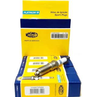 Jogo Velas De Ignicao Cruze Tracker 1.4 16v Turbo De 2016 17 em Oferta na Shopee