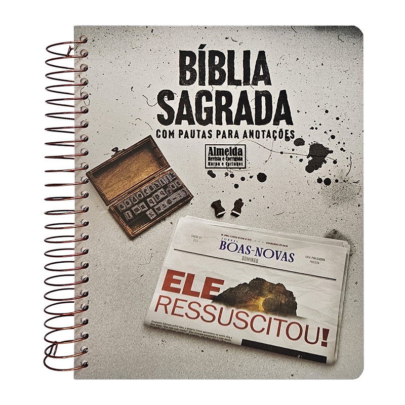 Bíblia Feminina Espiral: Onde Comprar | BuscaProdutos