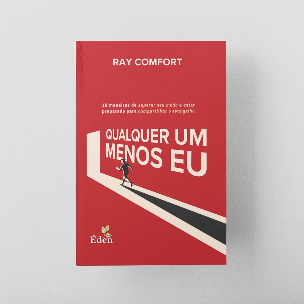 Qualquer Um Menos Eu | Ray Comfort em Oferta na Shopee
