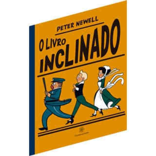 O livro inclinado em Oferta na Shopee