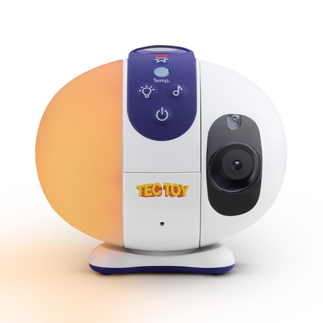 Baba Eletronica Pense Bem Tec Toy Controle Pelo APP No Cel