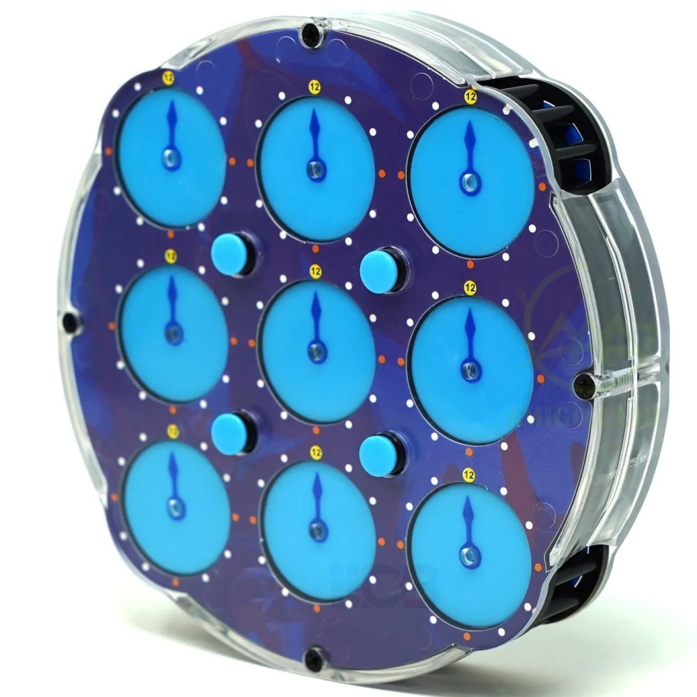 Cubo Mágico Clock: Onde Comprar | BuscaProdutos