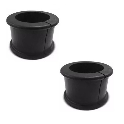 2 Bucha Barra Estabilizadora Suspensão Dianteira Iveco Daily 4912 5912 1998 em Diante 36mm