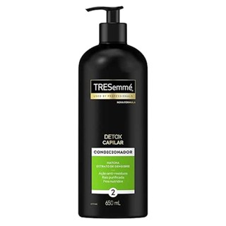 Condicionador Tresemmé Detox Capilar 650ml