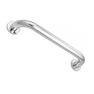 Alça de Apoio Inox 30cm Suporte Banheiro Box Acessibilidade Idoso Gestante Segurança Parede Apoio Resistente em Oferta na Shopee