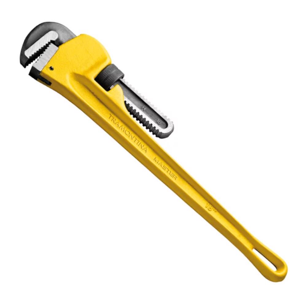 Chave Grifo para Tubo 10 POL Master 41067010 TRAMONTINA em Oferta na Shopee