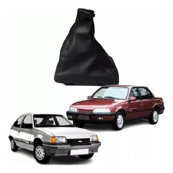 Coifa De Câmbio Monza 1991/1996 Kadett 1989/1998 Preto