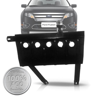 Peito De Aço Protetor Carter Fusion 2006 A 2012 Reforçado em Oferta na Shopee