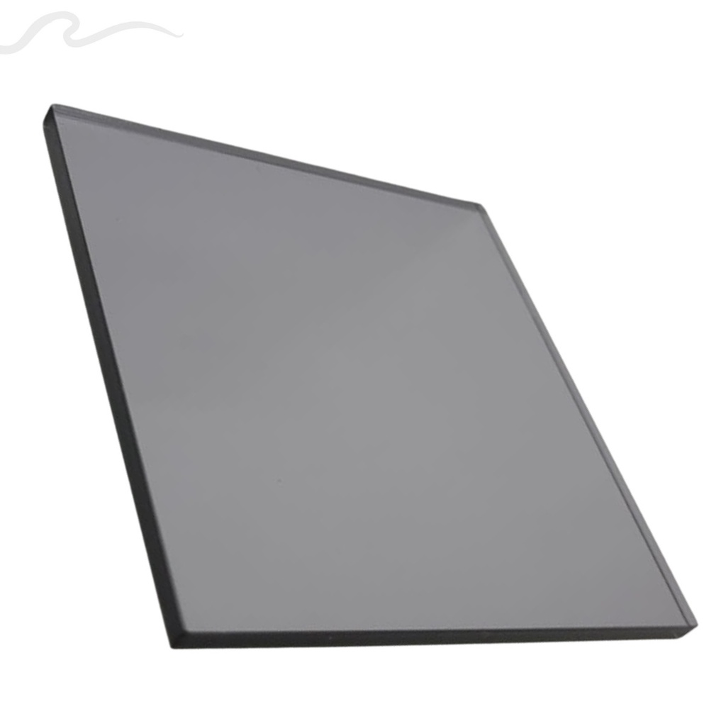 Placa chapa de acrílico 33,5cm x 33,5cm x 3mm - Fume em Oferta na Shopee