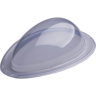 1 ~ 5 Forma Para Chocolate Especial 3 Partes Ovo Liso 1kg - P737 Porto. em Oferta na Shopee