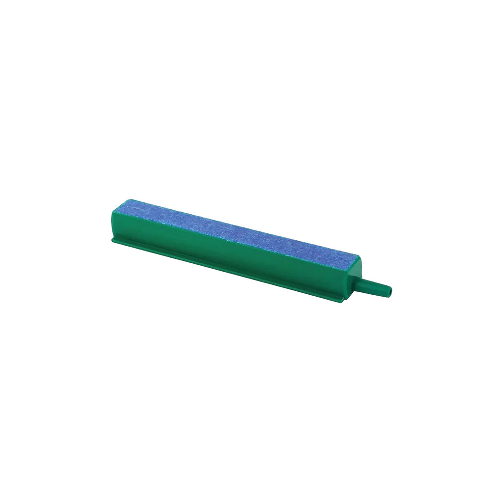 Pedra porosa barra 10cm acessório compressor de ar bolhas aerador oxigenador entrada mangueira 4mm