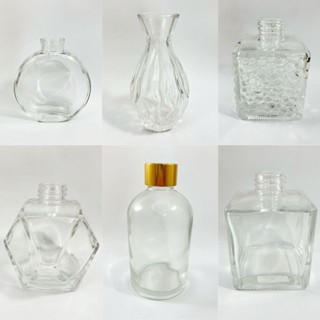 Frasco Difusor de Vidro 150ml 200ml Aromatizador De Ambiente em Oferta na Shopee
