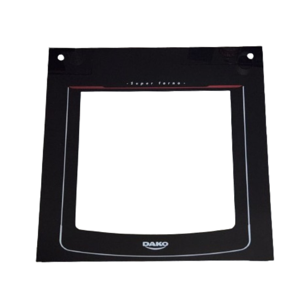 Vidro Do Forno Super Forno Original Do Fogão Dako Glass 4 Bc