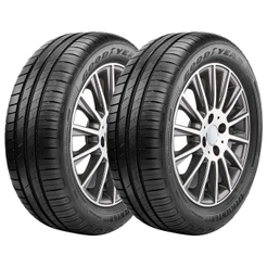 Kit 2 Pneus Aro 16 Goodyear 205/55R16 91V Efficientgrip Performance