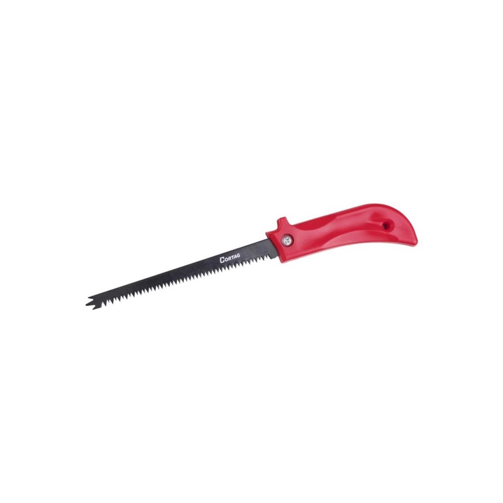 Serrote de Ponta com Cabo Plástico Drywall  Cortag