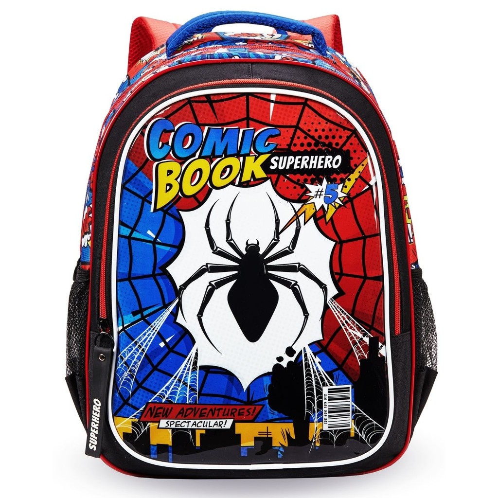 Mochila De Costas Infantil Reforçada Meninos Escolar Passeio Garotos em Oferta na Shopee