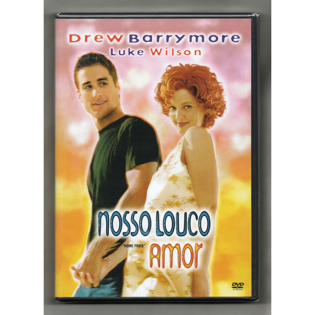Nosso Louco Amor DVD