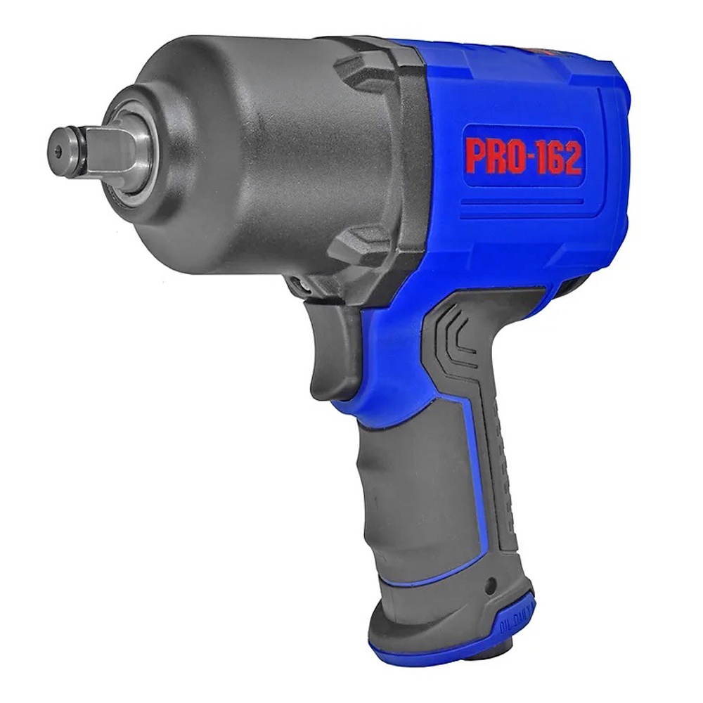 Chave de Impacto Pneumática Encaixe Quadrado 1/2 Mecânica PDR