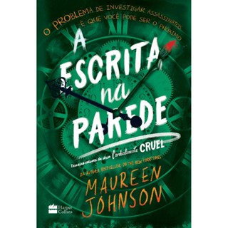 A Escrita Na Parede - Vol 3