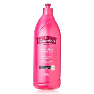Creme Capilar Yamasterol com Queratina 900g