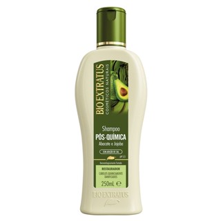 Shampoo Bio Extratus Pós Química Abacate 250ml