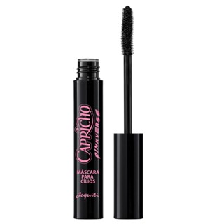 Mascara Para Cilios Capricho Pinkverse Preta, 4ml Jequiti