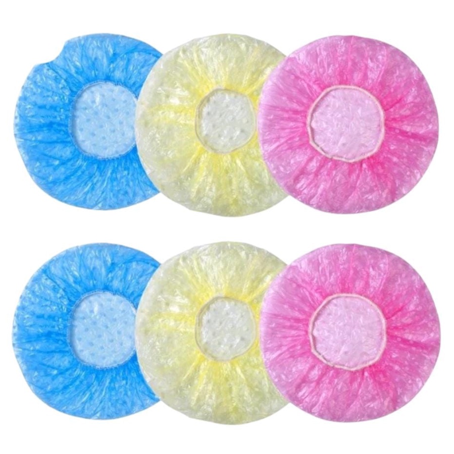 kit c/36und Touca para Banho