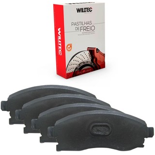 Kit Pastilha Freio Hyundai Santa Fe 2006 A 2013 Dianteiro Wi em Oferta na Shopee