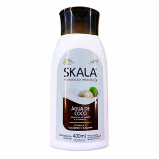 Creme Hidratante Corporal Skala Água De Coco 500ml