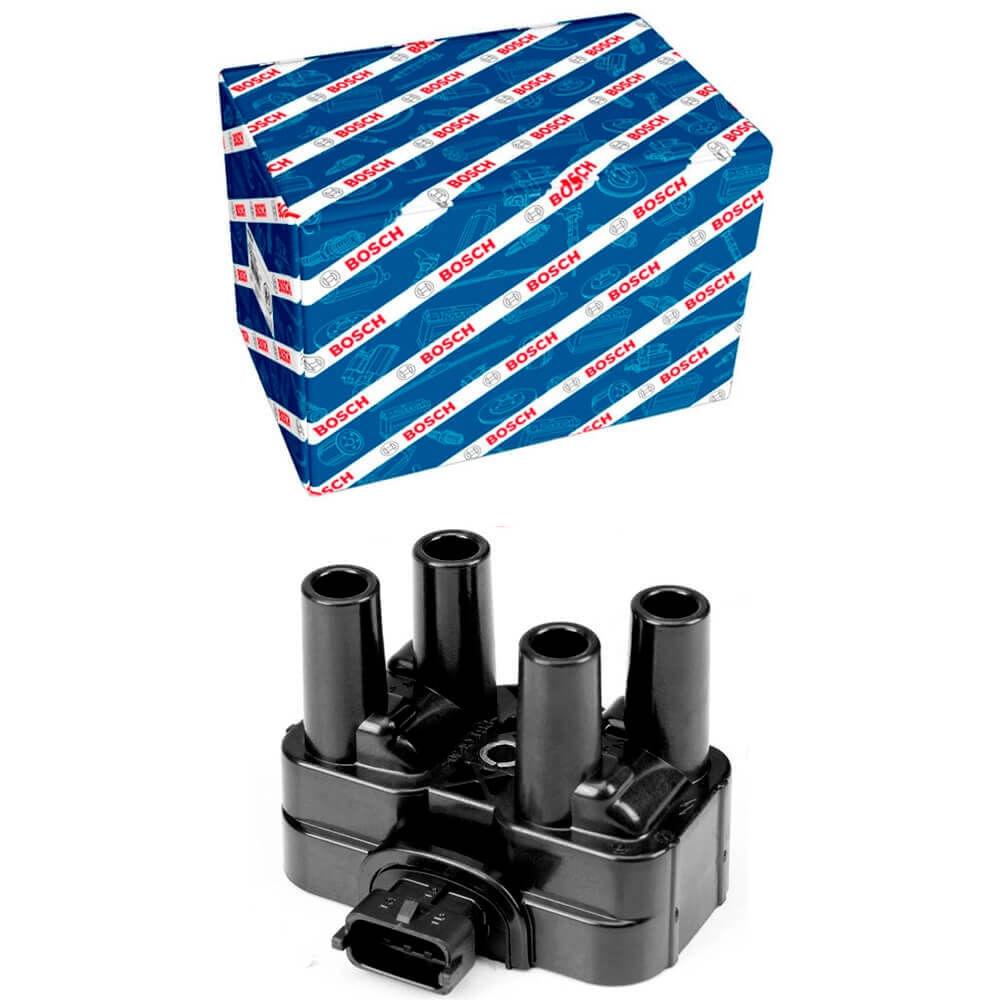 Bobina Ignição Fiat Uno 1.0 2011 A 2017 Bosch em Oferta na Shopee