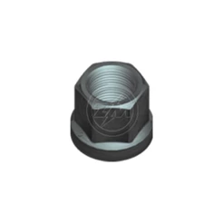 Porca De Roda 20mm Mercedes 1111 1113 Chave 27 Caminhão Alta Resistência