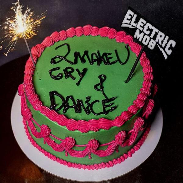CD ELECTRIC MOB - 2 MAKE U CRY & DANCE
