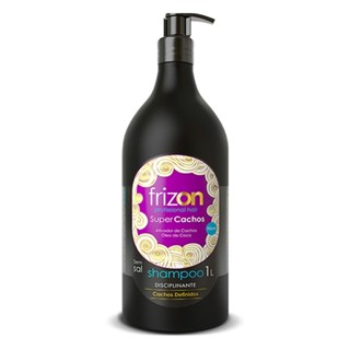 Shampoo Frizon Super Cachos Disciplinante1L