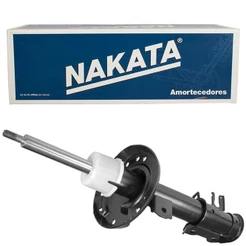 Amortecedor Punto 2007 A 2012 Dianteiro Motorista Nakata