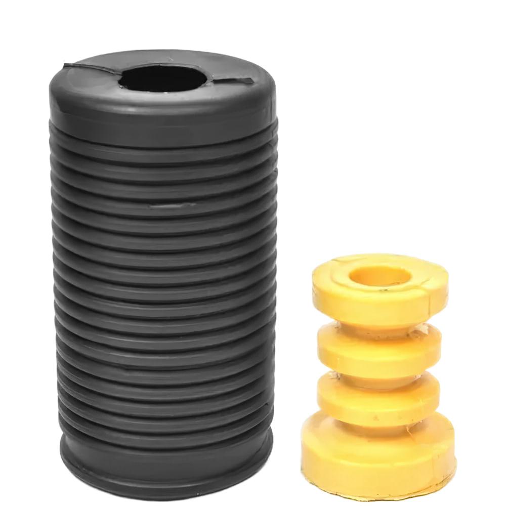 Kit Batente Coifa Amortecedor Corolla 92 a 2002 Traseiro - Spare Parts and Accessories for Vehicles