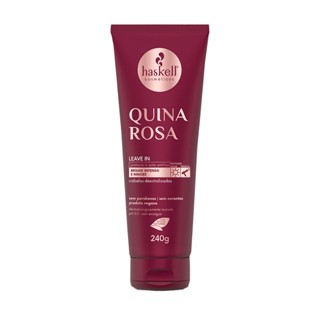Leave In Haskell Quina Rosa 240g