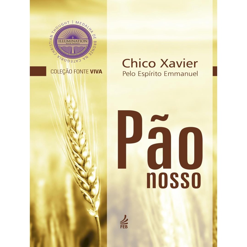 Livro - Pao Nosso