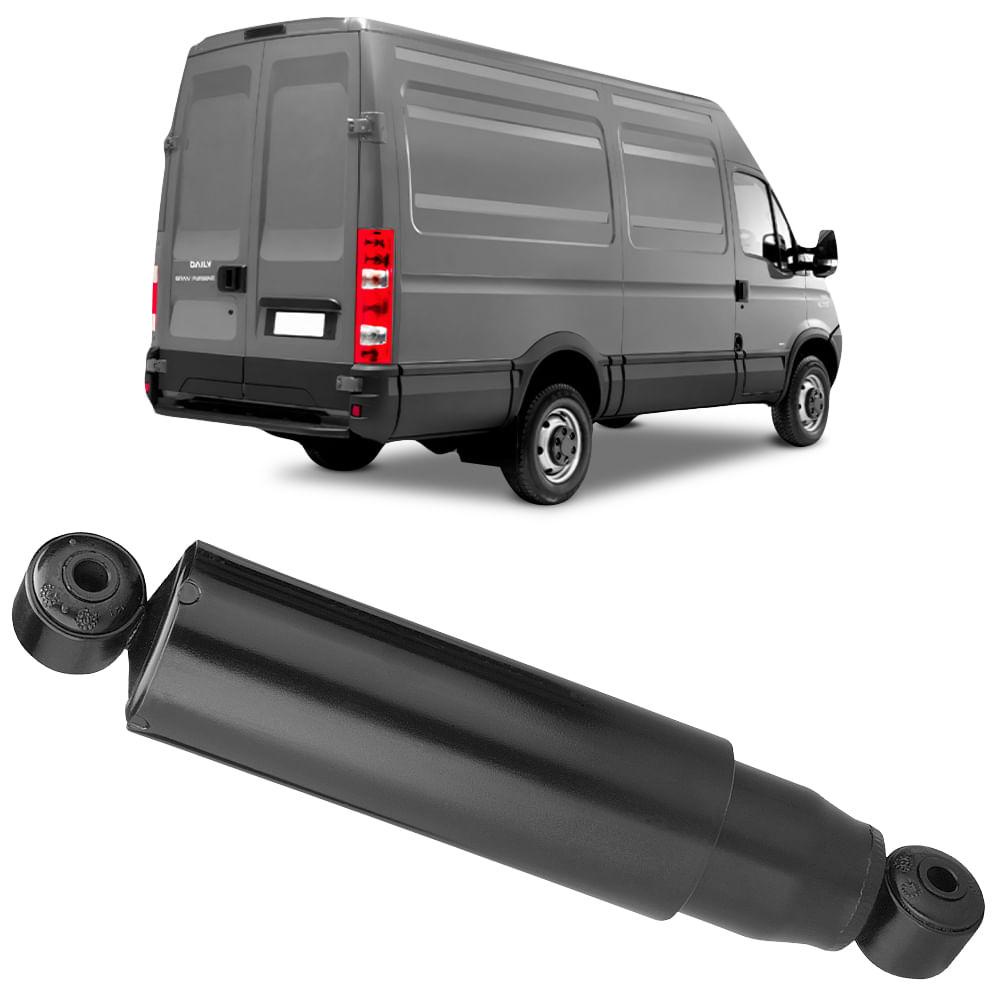Detalhes do Amortecedor Iveco Daily 97 a 2019 Traseiro Motorista Passageiro Nakata HG36045