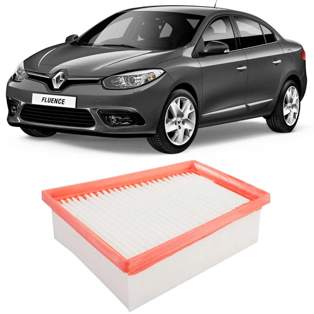 Filtro Ar Renault Fluence 2010 a 2018 Wega FAP9284 - Spare Parts and Accessories for Vehicles