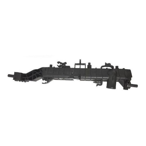 Caixa De Radiador Gm Meriva Sangrador 54mmx375mm Com Vedação