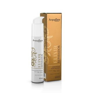 Elixir Reparador Acquaflora 60Ml em Oferta na Shopee