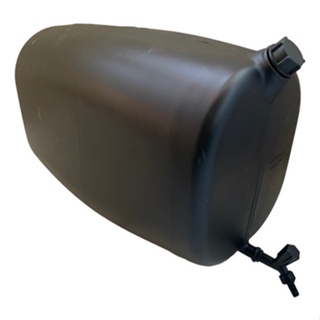 Barrica Corote Reservatório De Água 50 Litros Preto em Oferta na Shopee