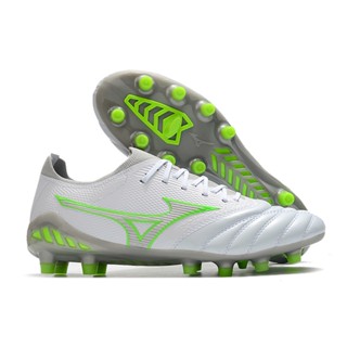 Mizuno Morelia chuteiras de campo original de trava chuteira de Futebol Botas tempo chuteira societyJogador De Futebol Profissional Morelia Neo ist tf Prêmio Clássico De Couro