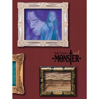 Monster Kanzenban Vol. 8 - Panini em Oferta na Shopee