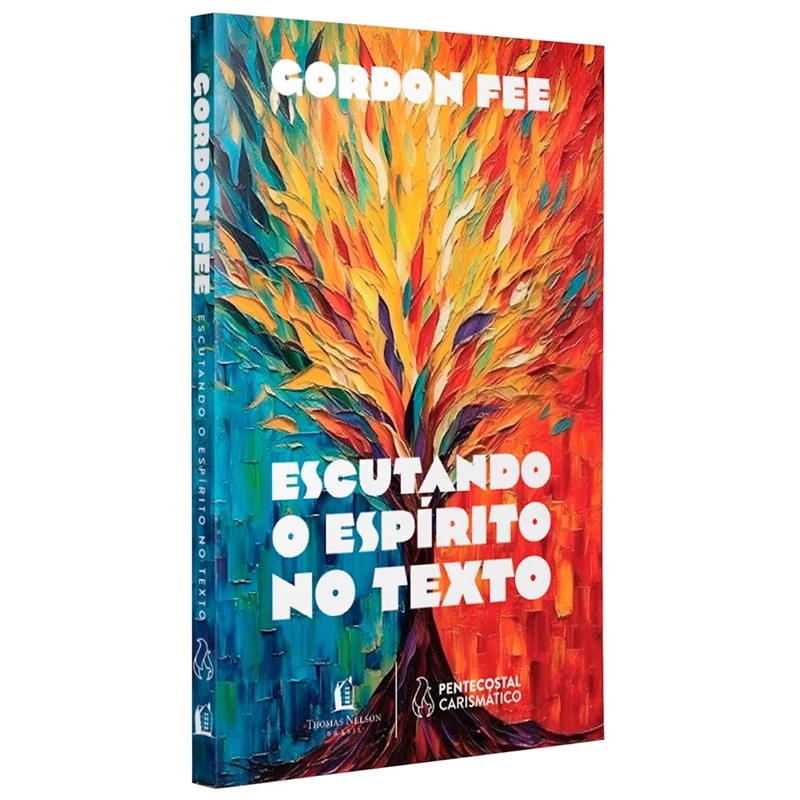 Escutando o Espírito no Texto | Gordon Fee em Oferta na Shopee