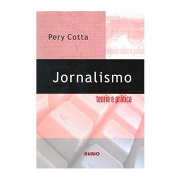Livro: Jornalismo - Teoria e Prática Autor: Pery Cotta (Novo, Lacrado)