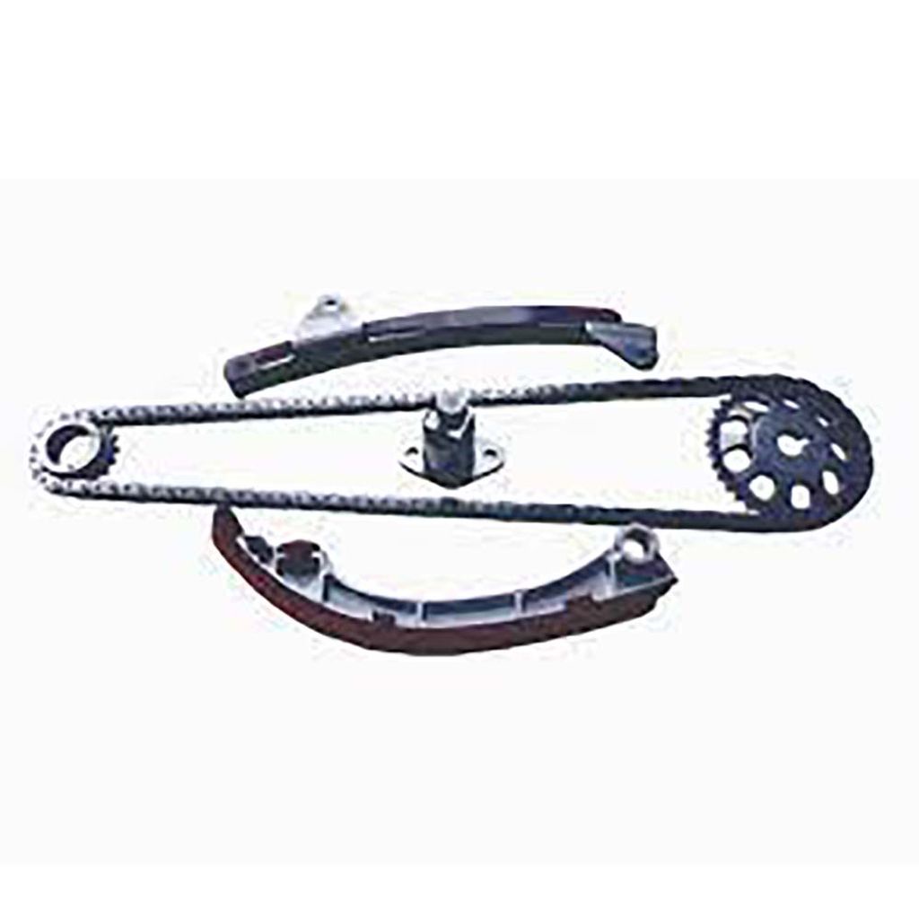 Kit Corrente do Comando Toyota Corolla 1.6/1.8 16V 2004/… - 66222 - OK0009P
