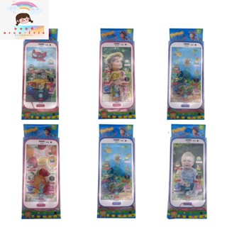 Brinquedo Telefone Celular Musical Infantil Sons Phone Touch HY-227