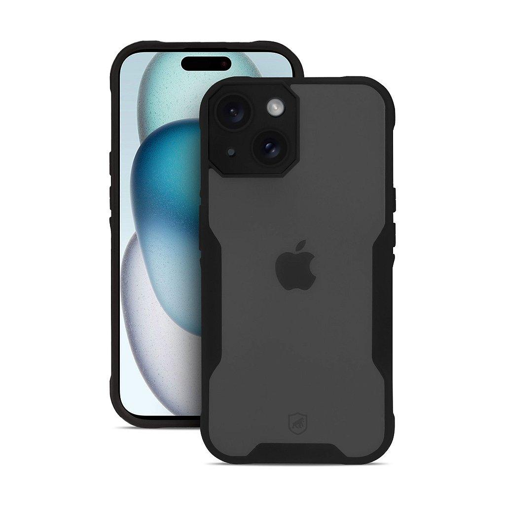 Capa Case Capinha  Dual Shock Sense para iPhone 15 - Proteção Premium Contra Impactos Gshield em Oferta na Shopee