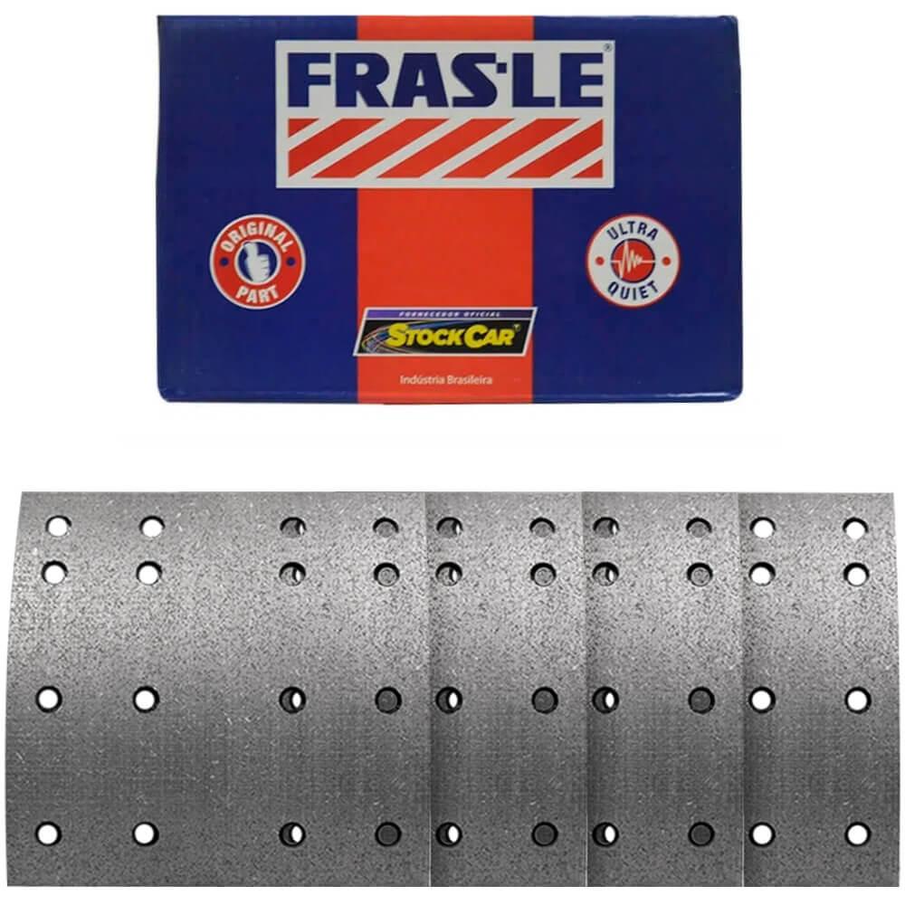 Lona Freio Monza Pampa Ipanema Traseira Varga Fras-le em Oferta na Shopee